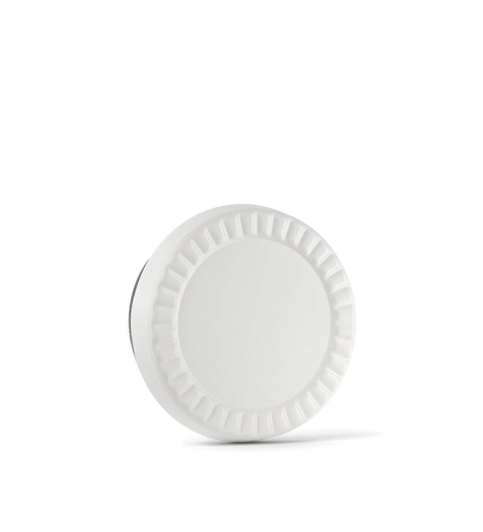 White Glass Concentrate Containers | 38mm - 9mL - 240 Count - Image 5