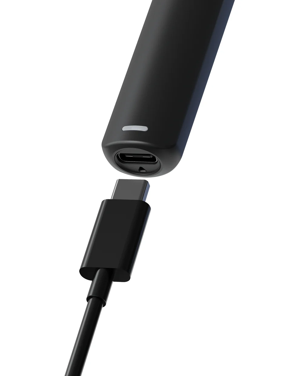 Node Black AIO Ceramic Core Vapor Device with 2mm Aperture 1mL - 250 mAh - 30 Count - Image 2